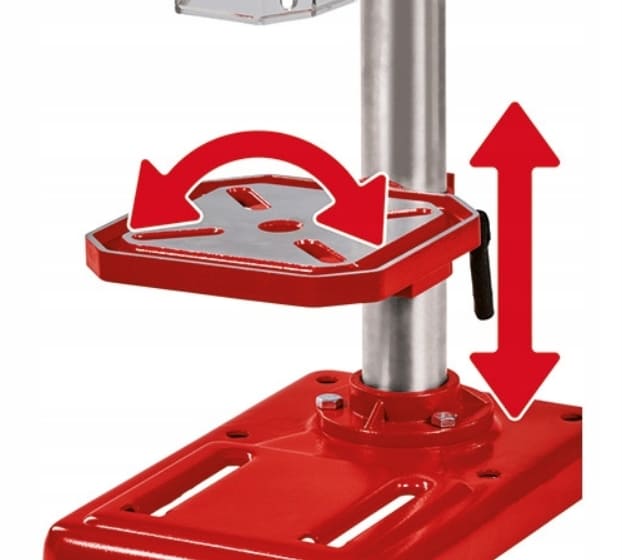 Övriga6 Pelarborrmaskin Einhell TC-BD 500, 550W - 8