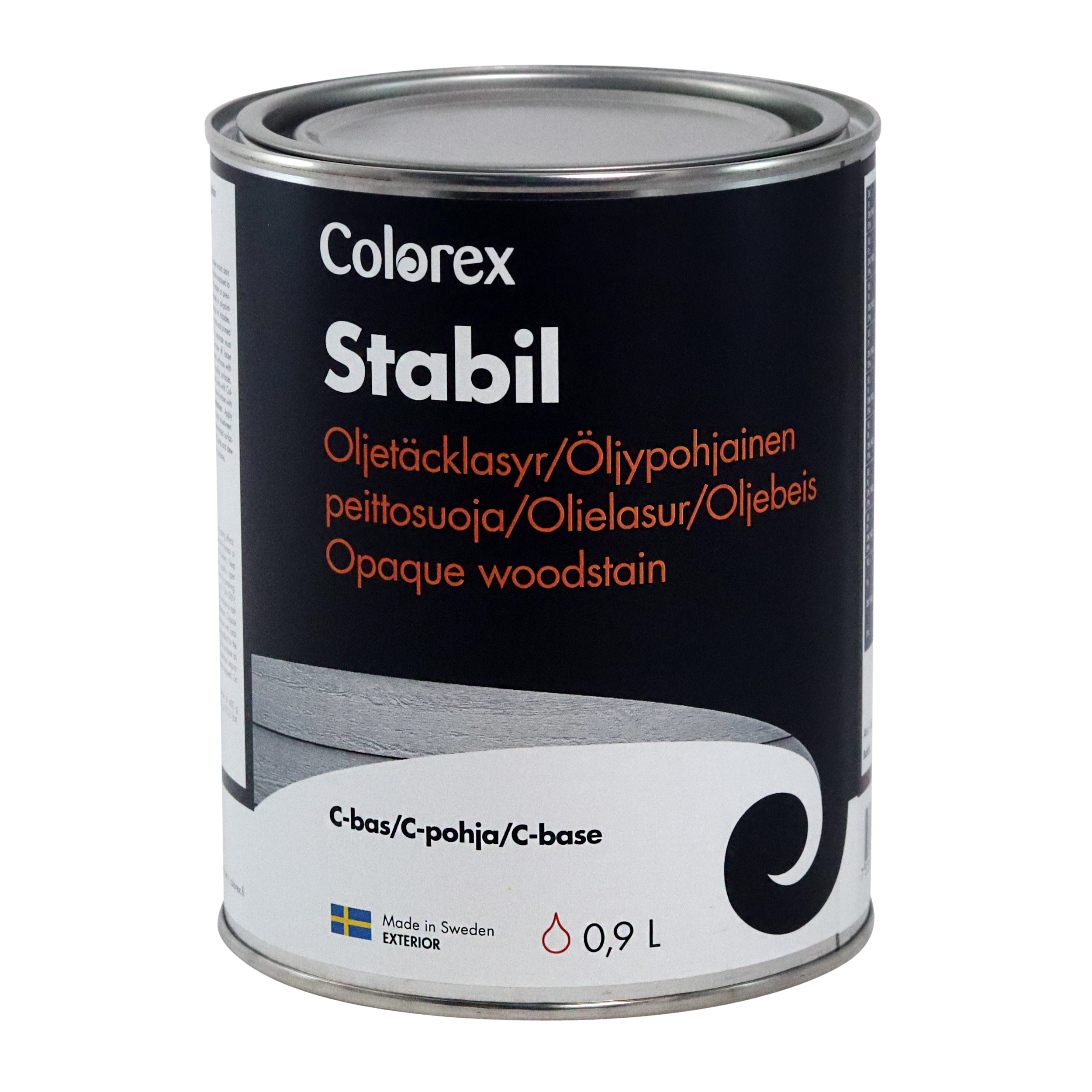 Colorex Stabil Bas-C 0,9 L