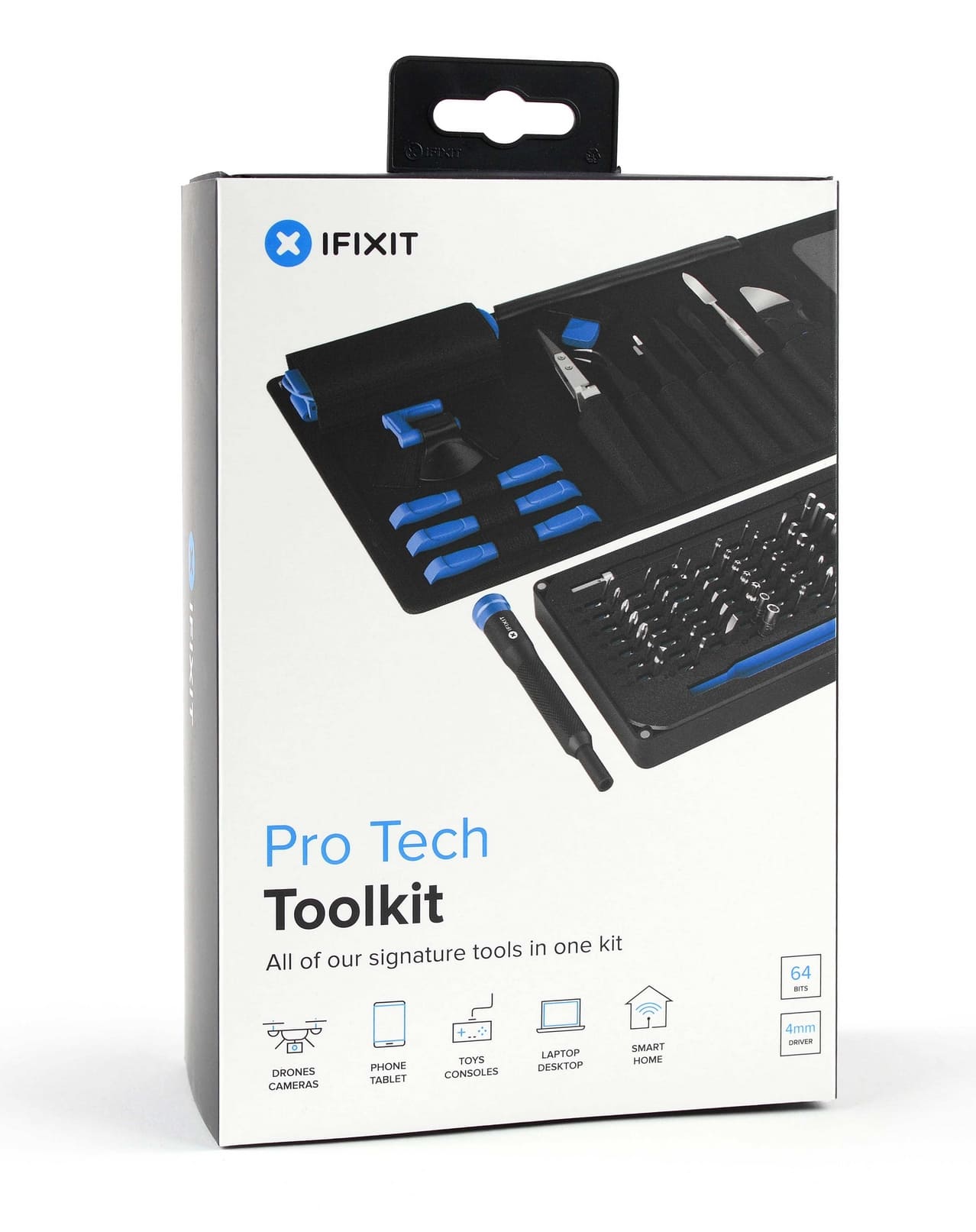Övriga11 Ifixit PRO Tech Toolkit Reparationskit, 84 delar - 4