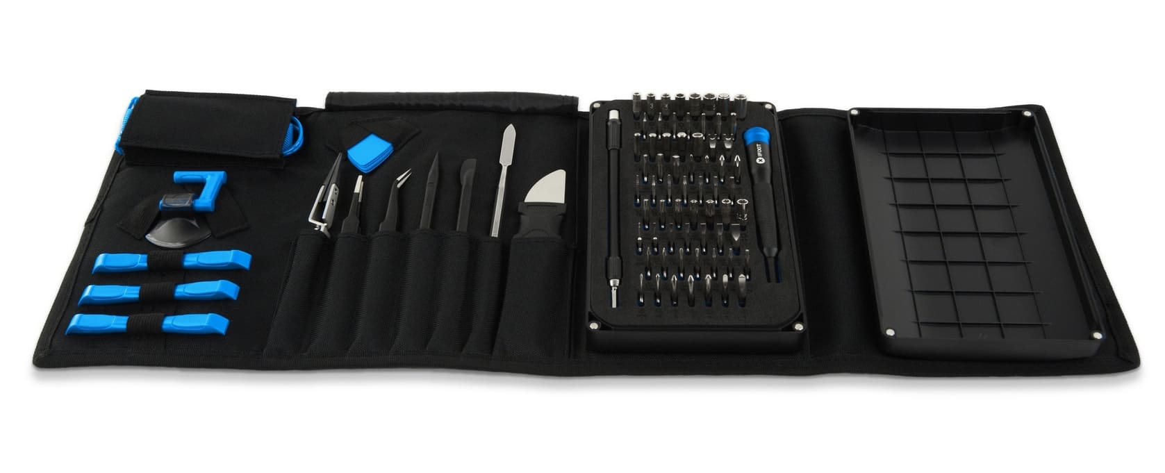 Övriga11 Ifixit PRO Tech Toolkit Reparationskit, 84 delar - 2