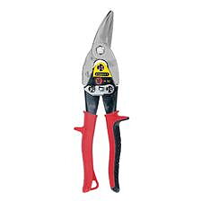 Plåtsax med utväxling, vänster MaxSteel (aviation snips), STANLEY
