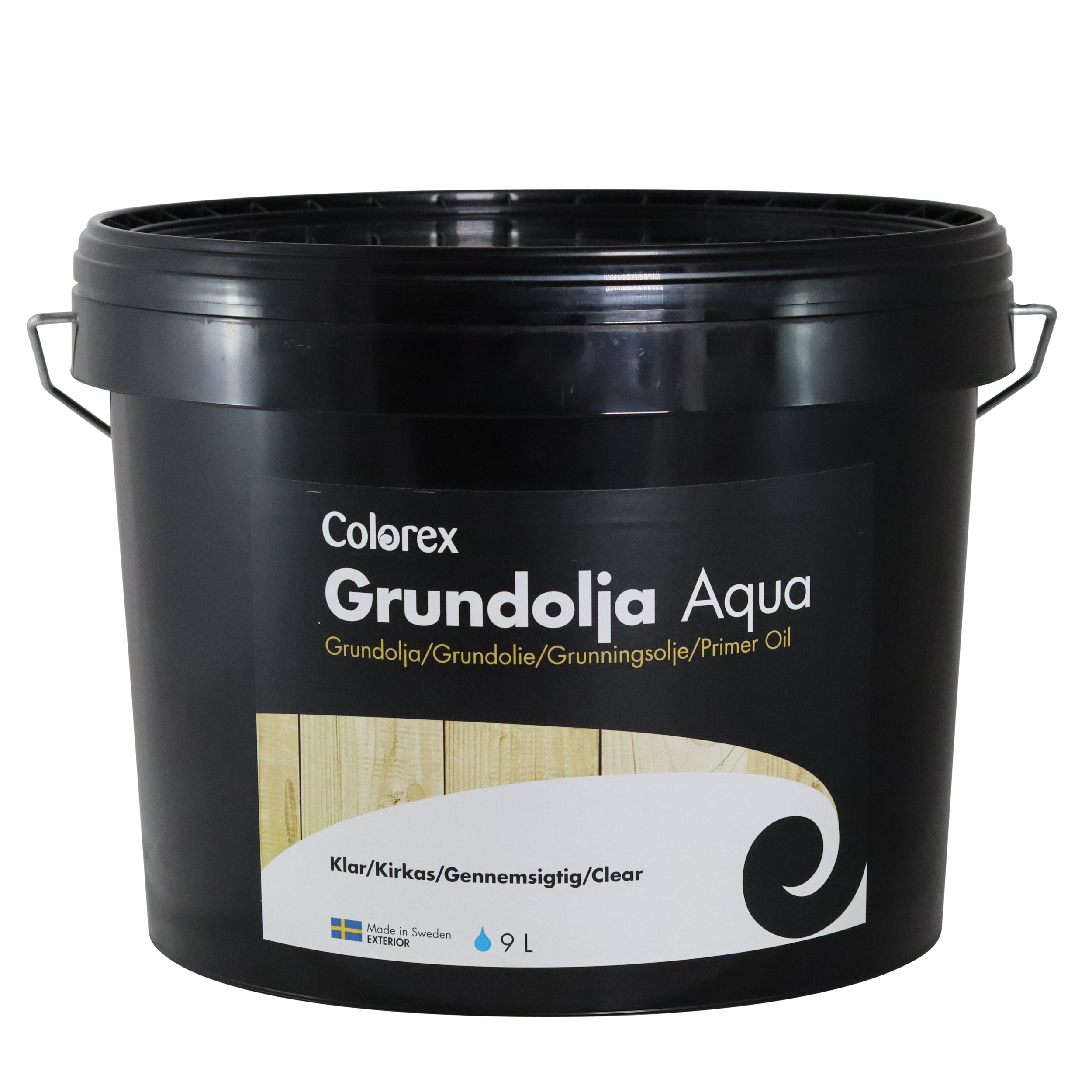 Colorex Grundolja Aqua 10 L