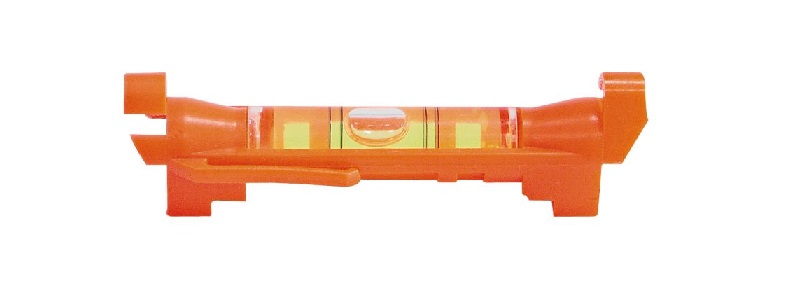 PROLINE TOOLS Snörrvattenpass 70 mm, Plast, Packad På Kort, Proline