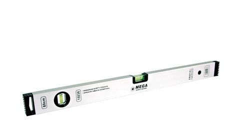 Vattenpass 60 cm 1.0 mm/m MEGA