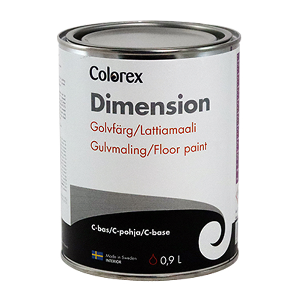 Colorex Dimension Bas-C 0,9 L