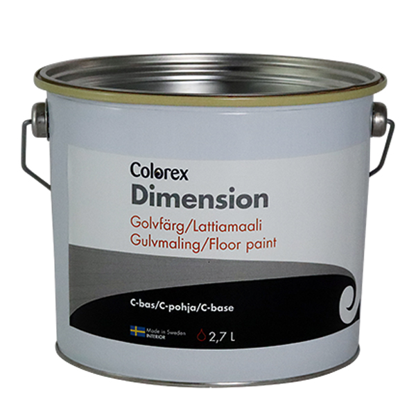 Colorex Dimension Bas-C 2,7 L