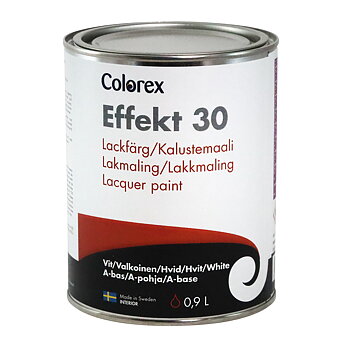 Colorex Effekt 30 Vit/Bas-A 0,9 L