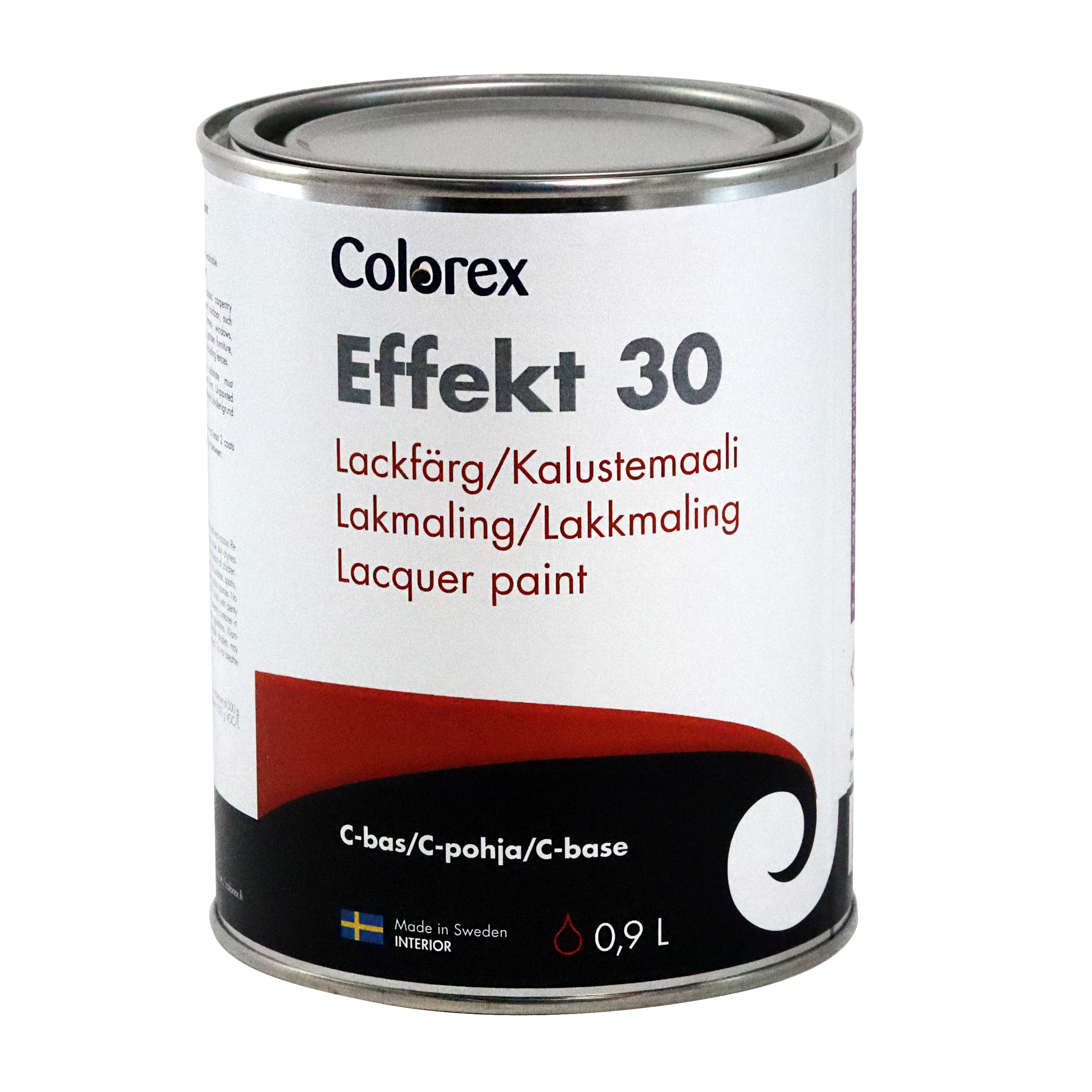 Colorex Effekt 30 Bas-C 0,9 L