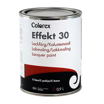 Colorex Effekt 30 Bas-C 0,9 L
