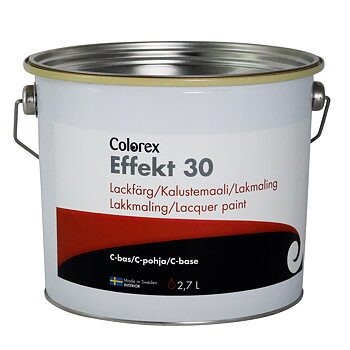 Colorex Effekt 30 Bas-C 2,7 L