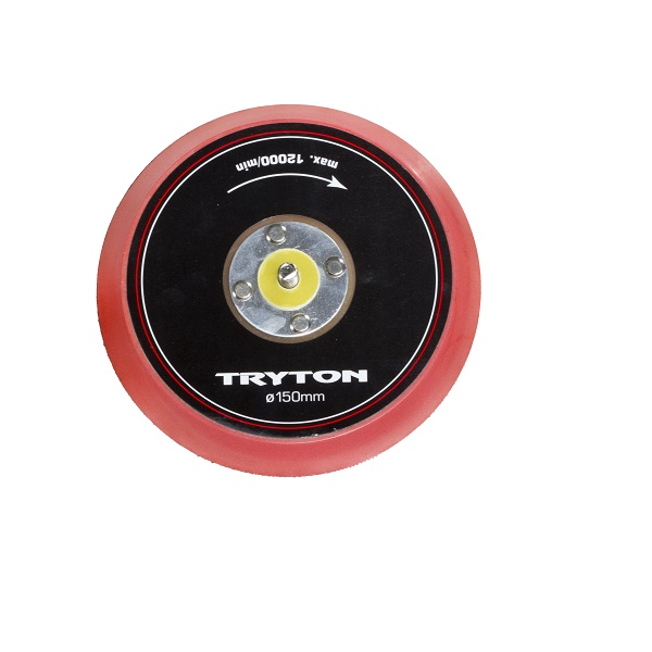 Disc Pad Holder (Plate) 150 mm för Tsp710K
