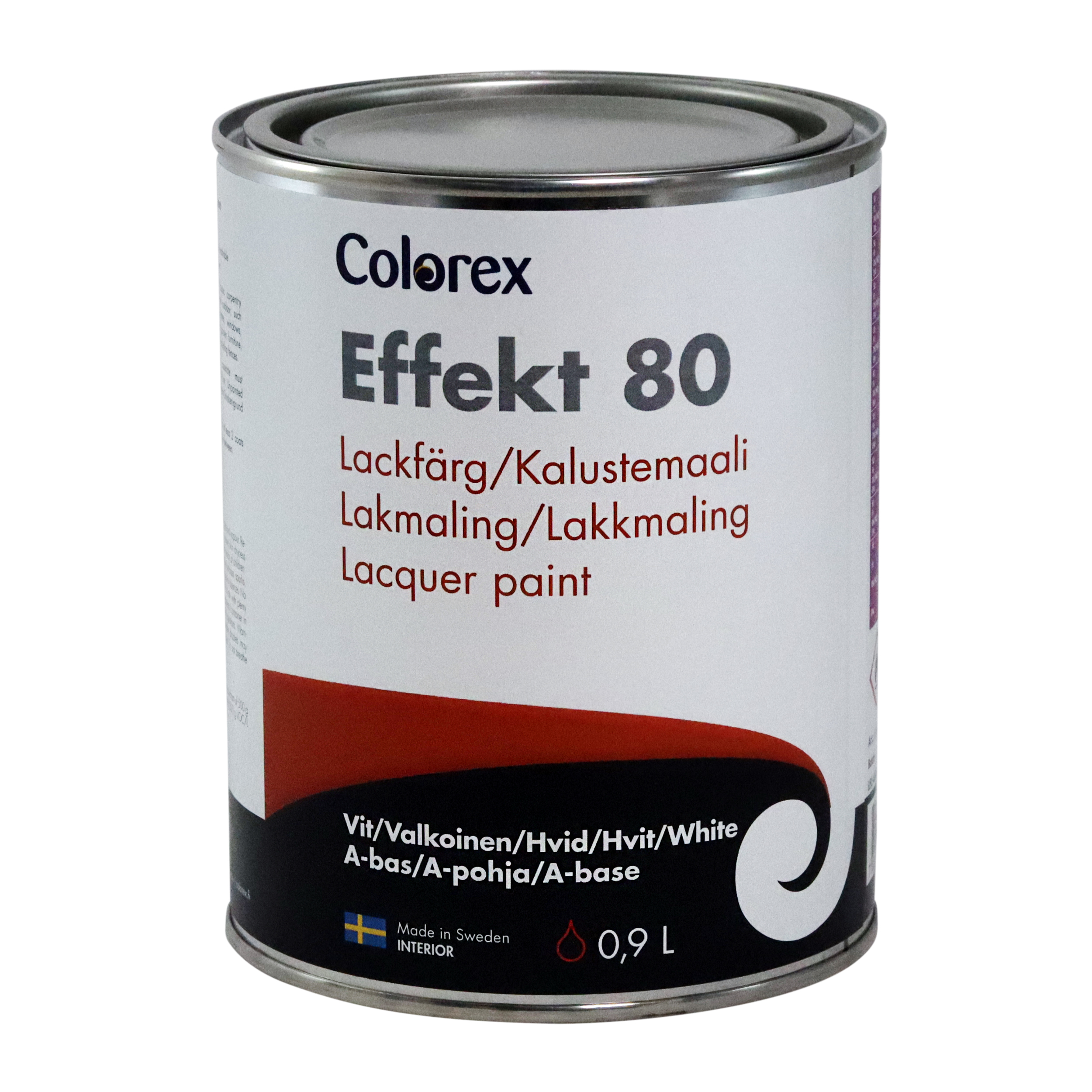 Colorex Effekt 80 Vit/Bas-A 0,9 L