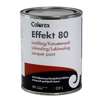Colorex Effekt 80 Vit/Bas-A 0,9 L
