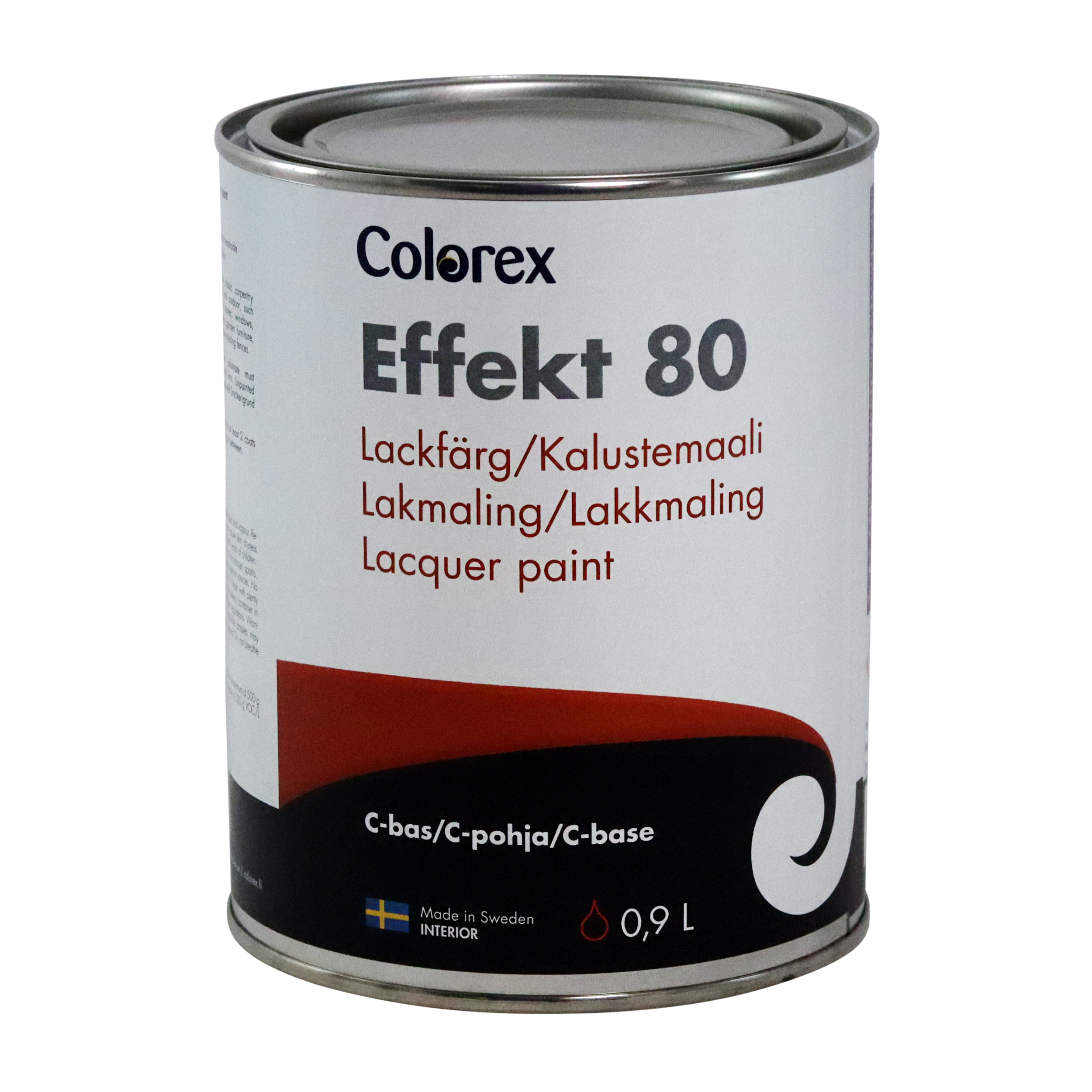 Colorex Effekt 80 Bas-C 0,9 L