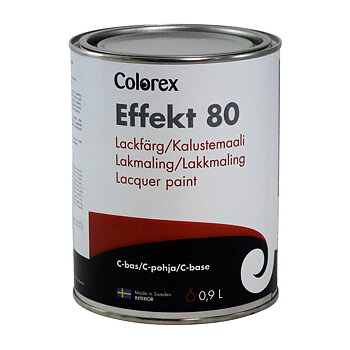 Colorex Effekt 80 Bas-C 0,9 L
