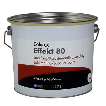 Colorex Effekt 80 Bas-C 2,7 L