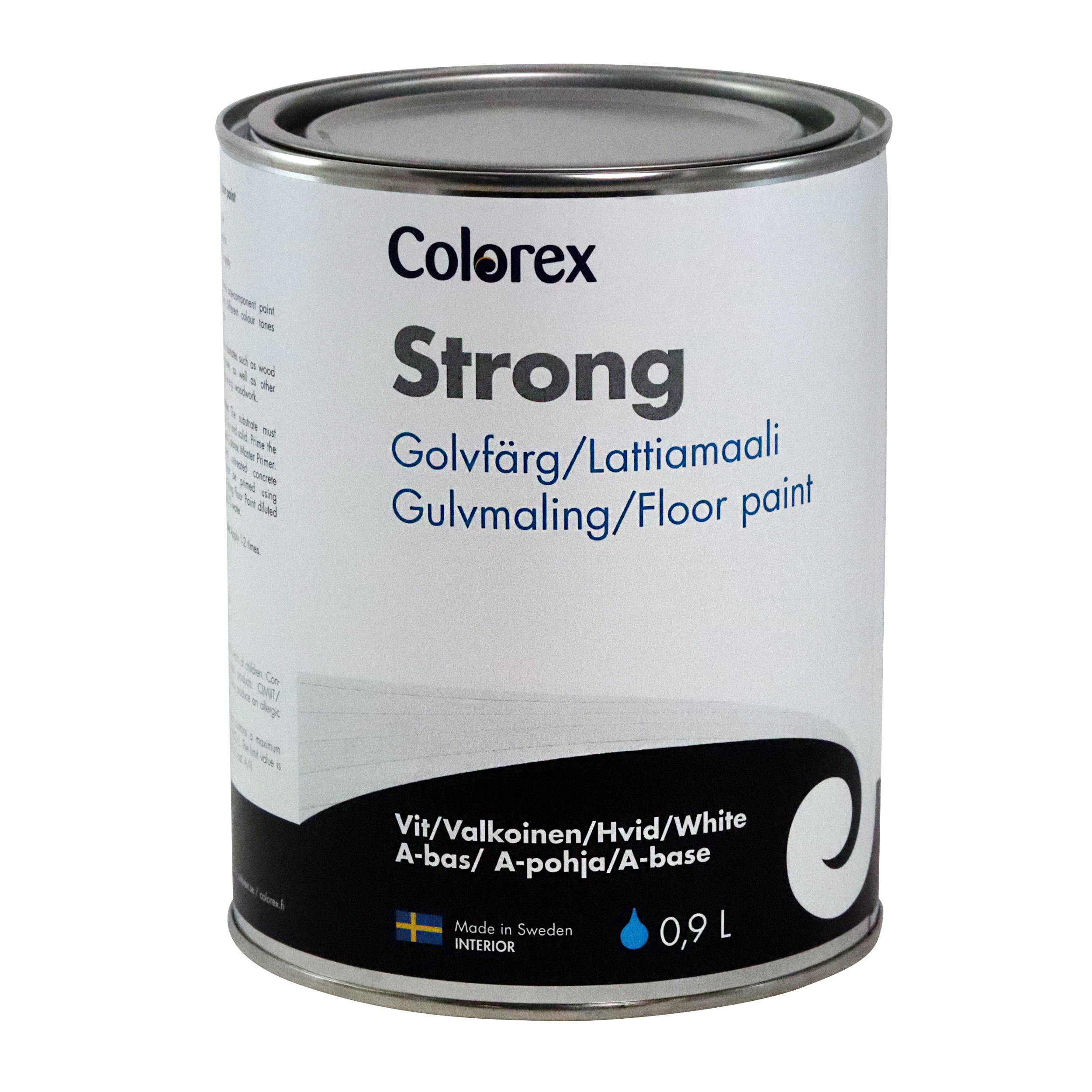 Colorex Strong Vit/Bas-A 0,9 L