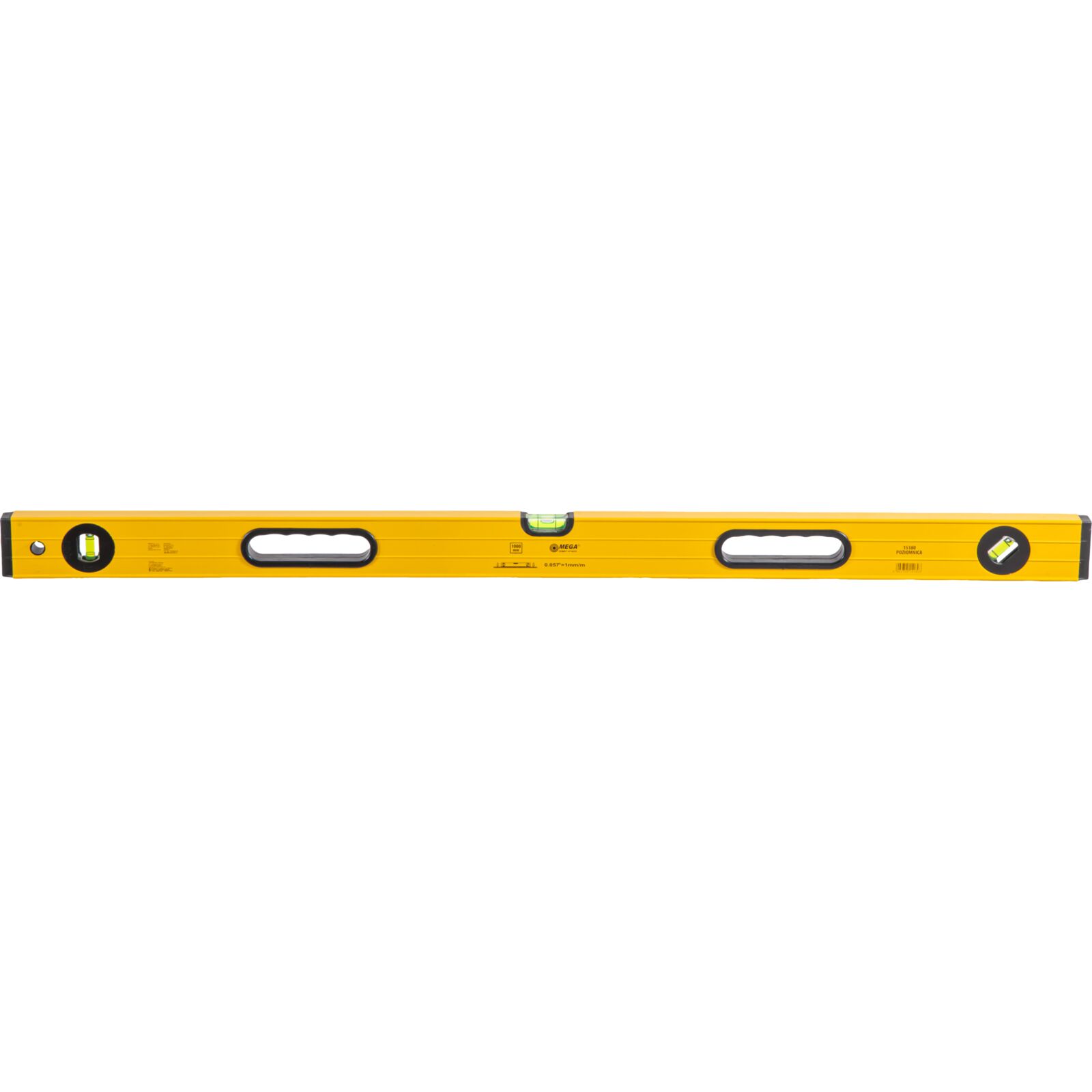 Vattenpass 100 cm MEGA - 2