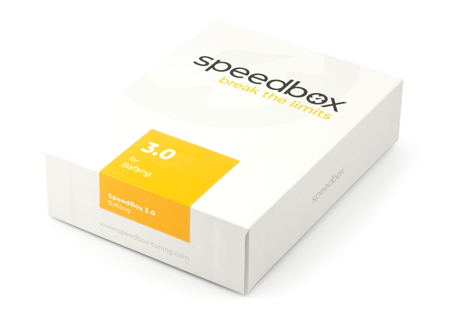 SpeedBox 3.0 för Elcyklar med Bafangmotor (3-stiftskontakt), obegränsat maxhastighet