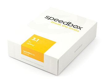 SpeedBox 3.1 för Elcyklar med Bafangmotor (4-stiftskontakt), obegränsat maxhastighet