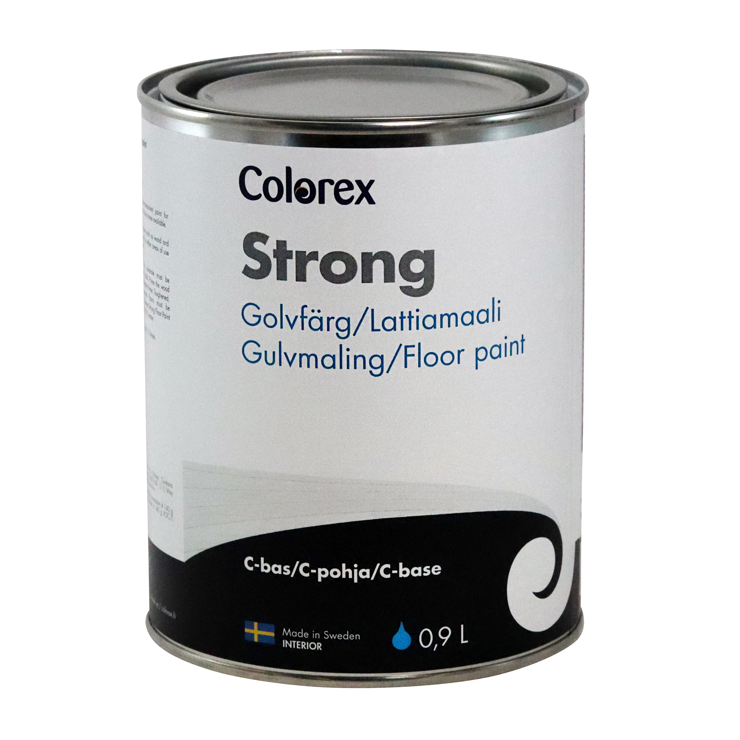 Colorex Strong Bas-C 0,9 L