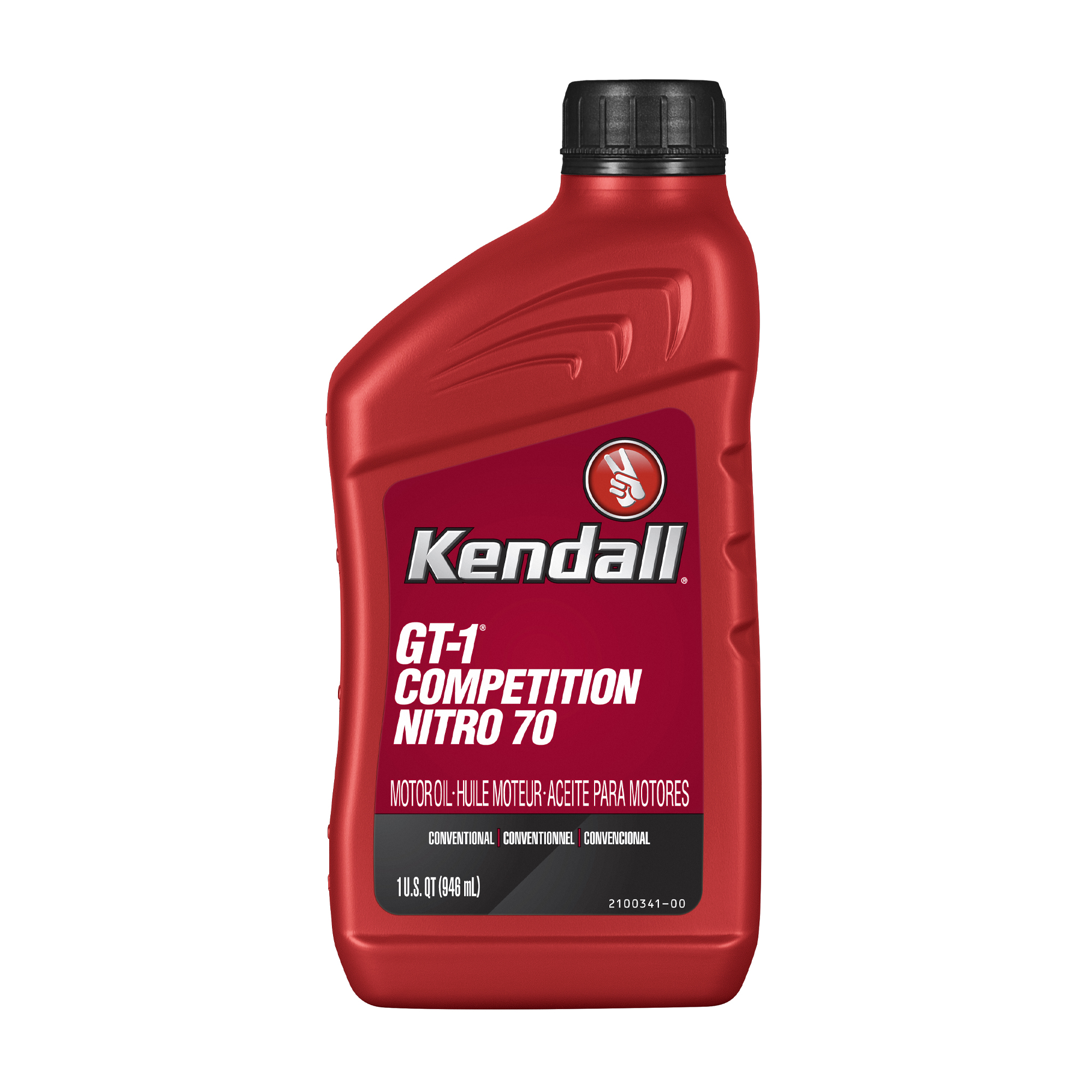Kendall GT-1 HP Nitro SAE 70 1Qt 0,946 L