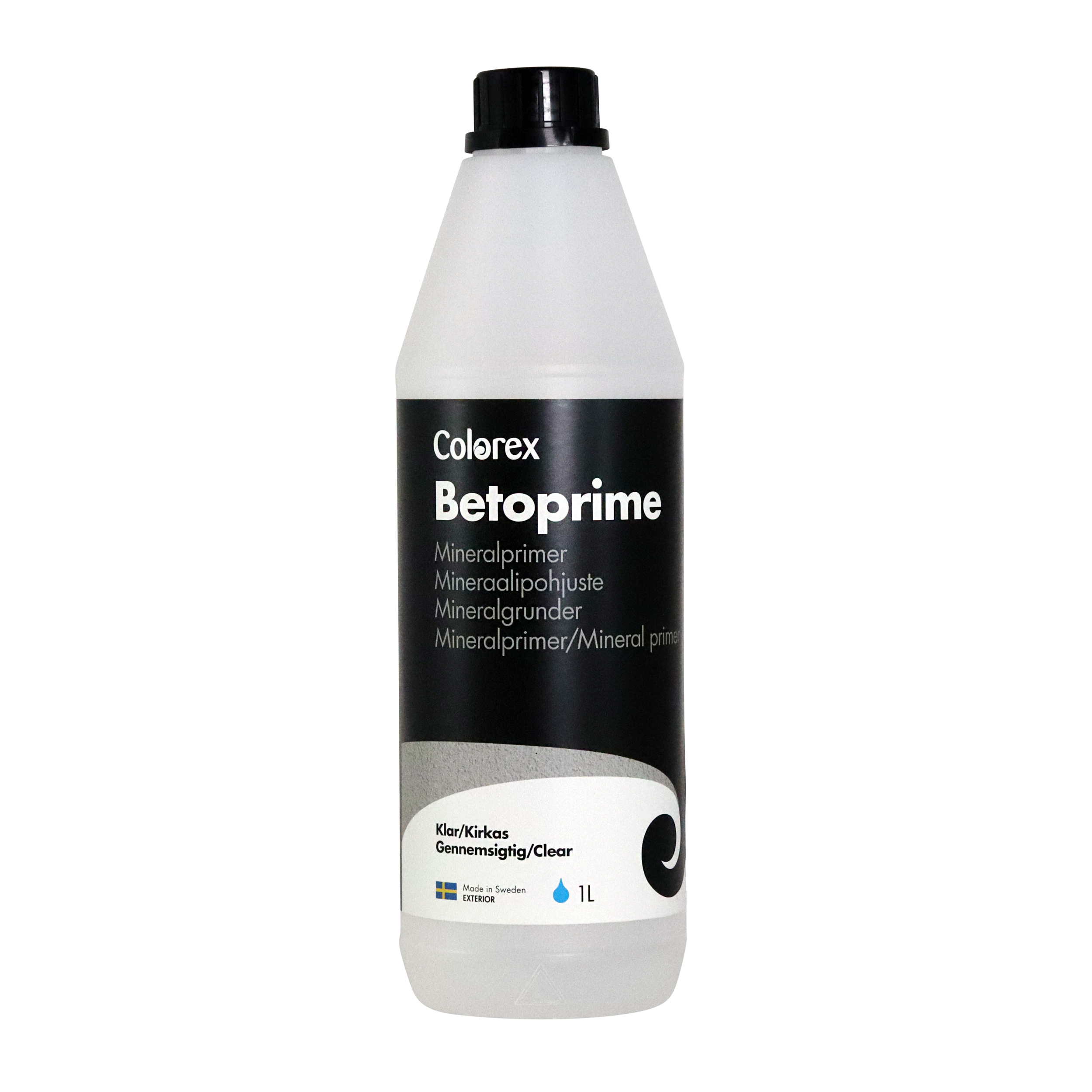 Colorex Betoprime Klar 1 L
