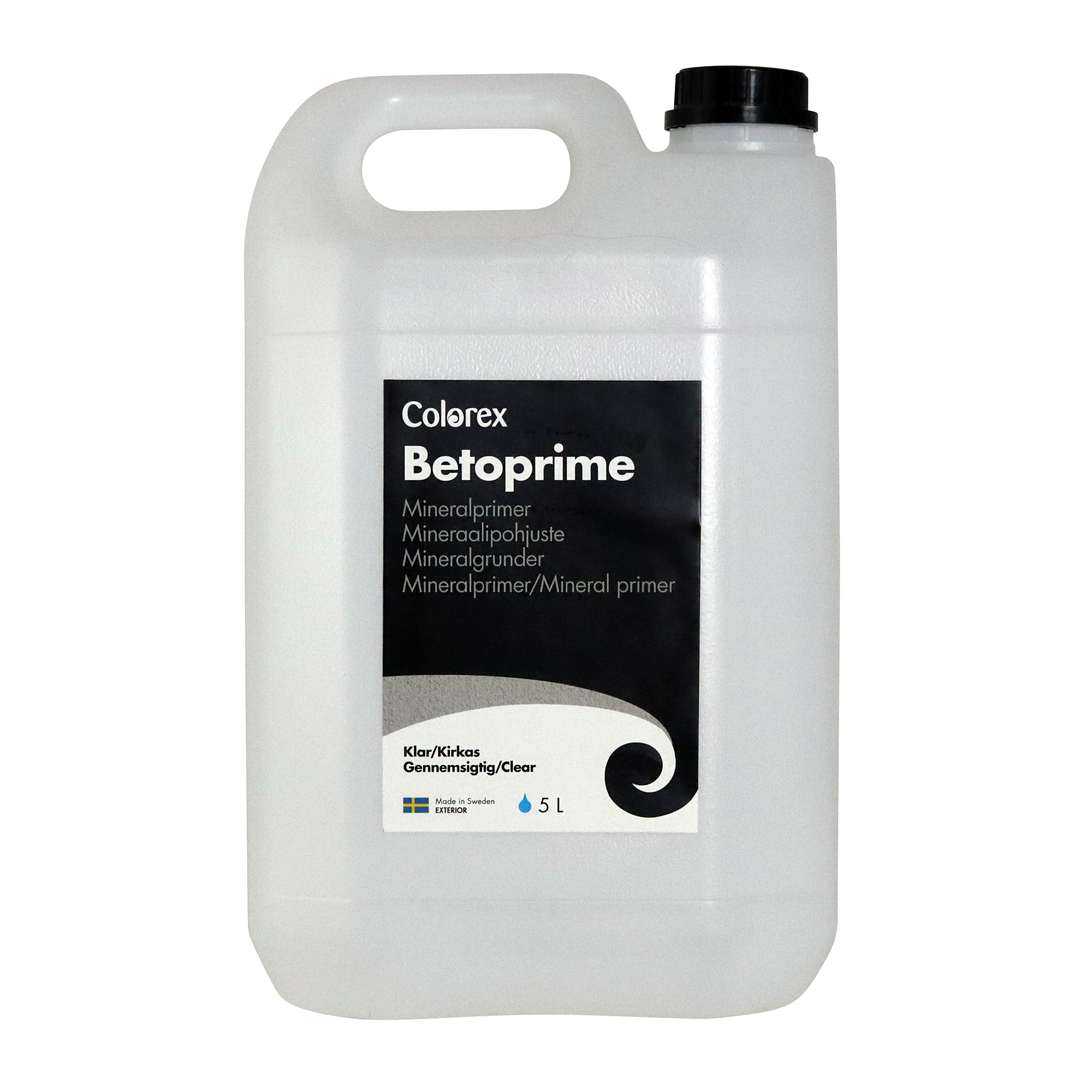 Colorex Betoprime Klar 5 L