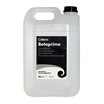 Colorex Betoprime Klar 5 L