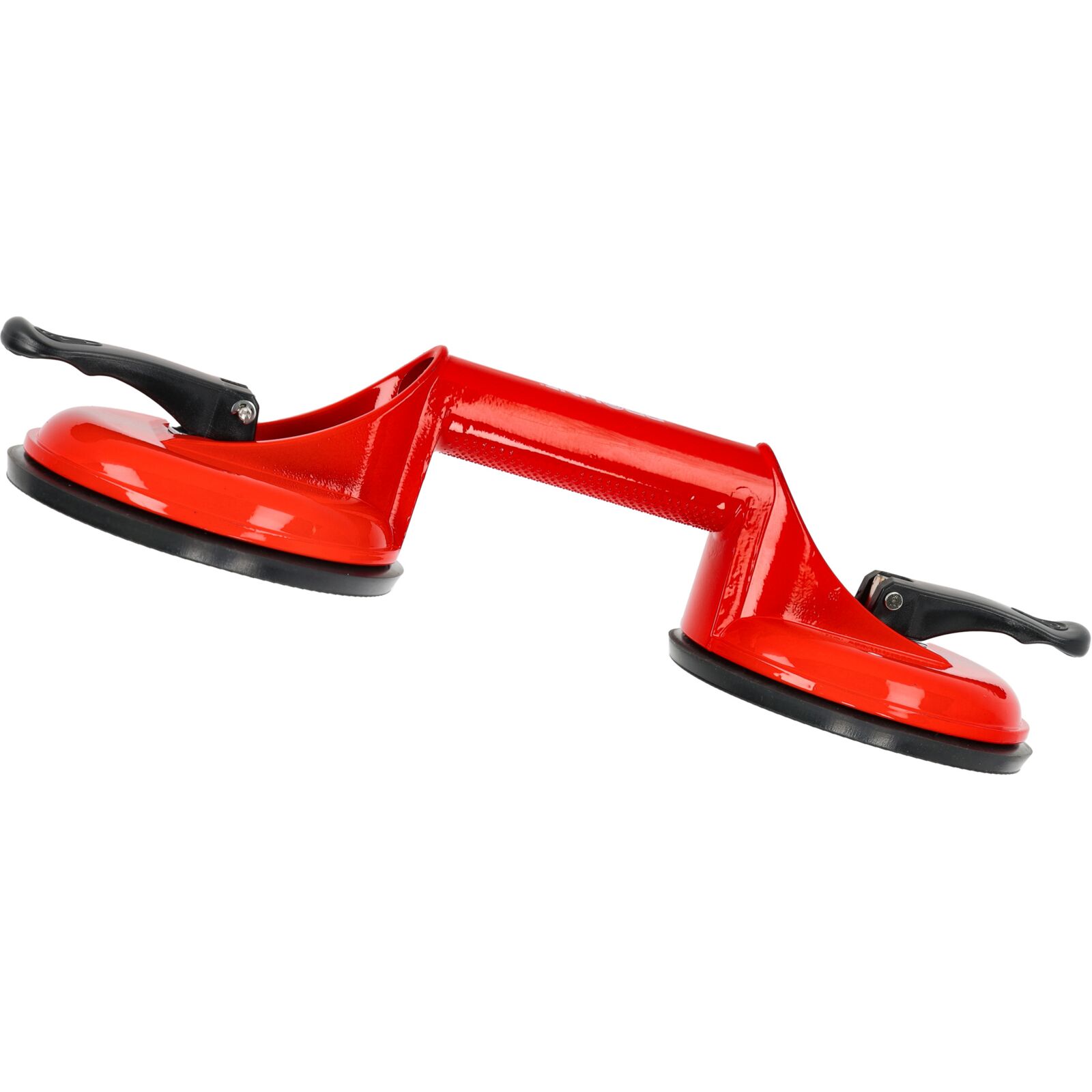 PROLINE TOOLS Sugkopp Handtag, Alu, 2 x 118 mm, Max 80 kg, Proline - 5