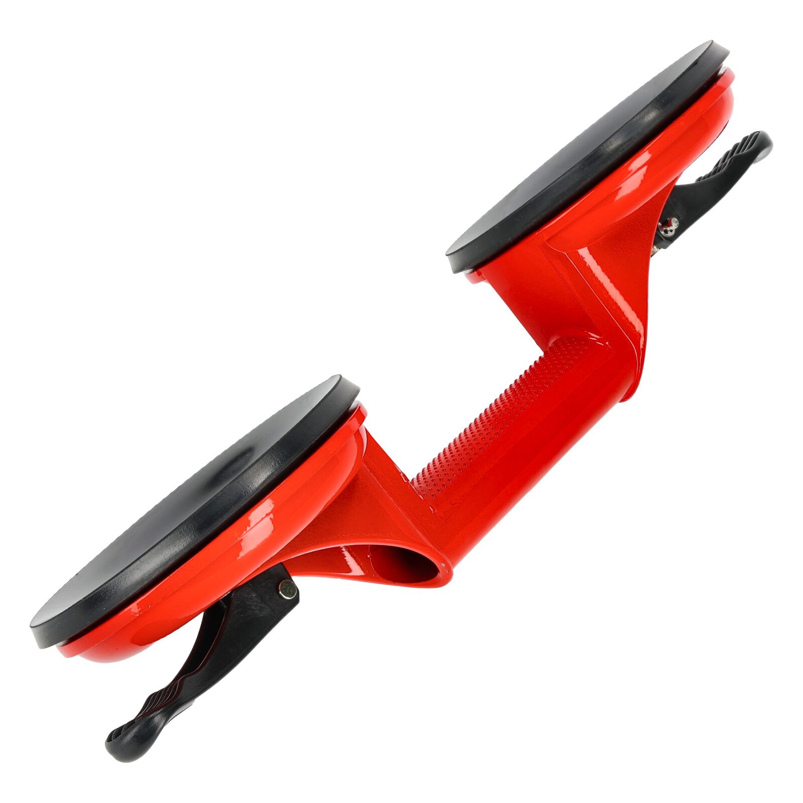PROLINE TOOLS Sugkopp Handtag, Alu, 2 x 118 mm, Max 80 kg, Proline - 8