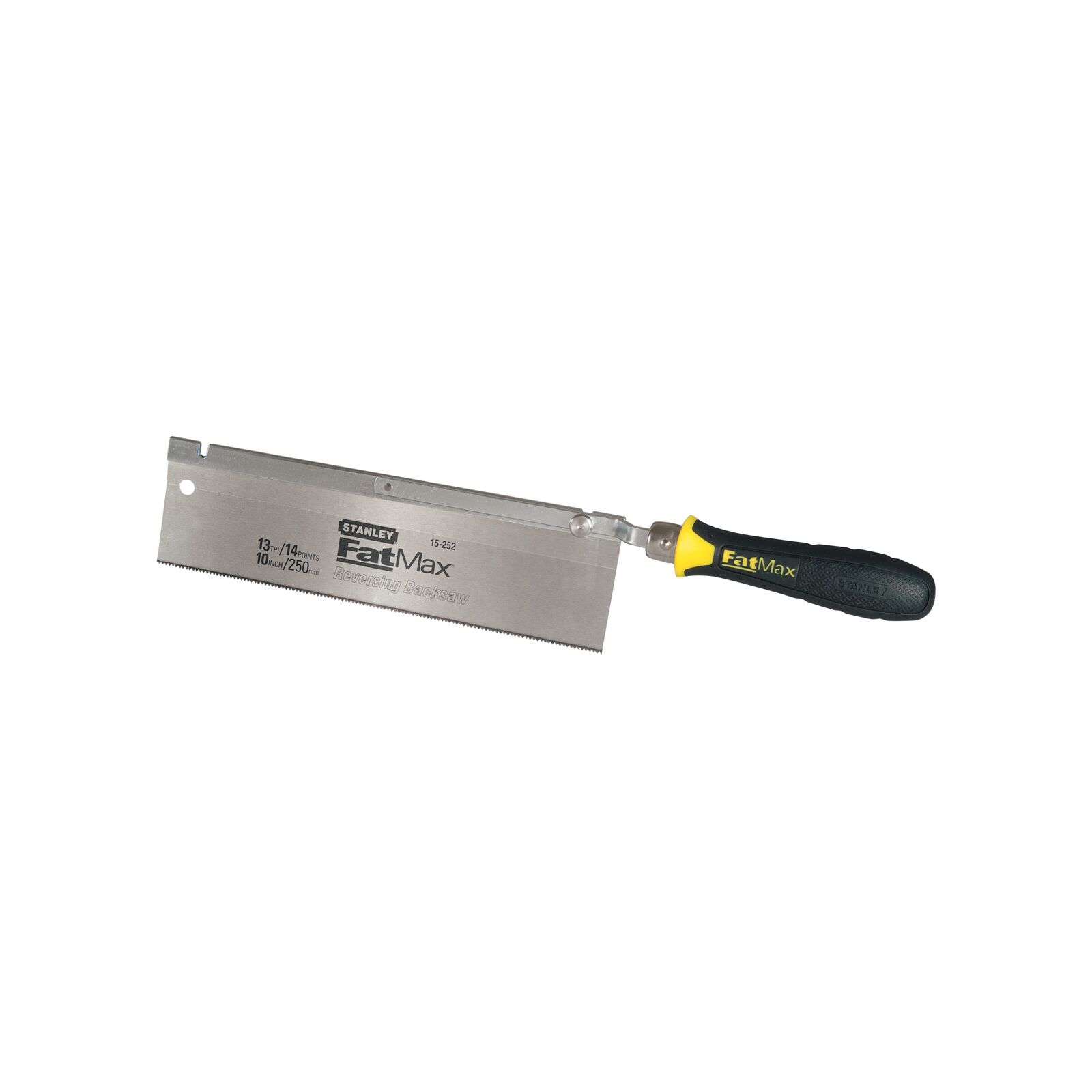 Stanley Fm Reversible Flushcut Saw 250Mm10