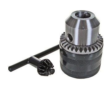 Chuck med nyckel 13 mm 1/2-20UNF, bilister pack