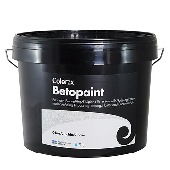 Colorex Betopaint Bas-C 9 L