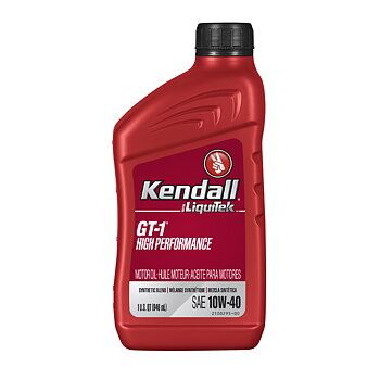 Kendall GT-1 HP Synt.Blend 10W-40 1Qt 0,946 L