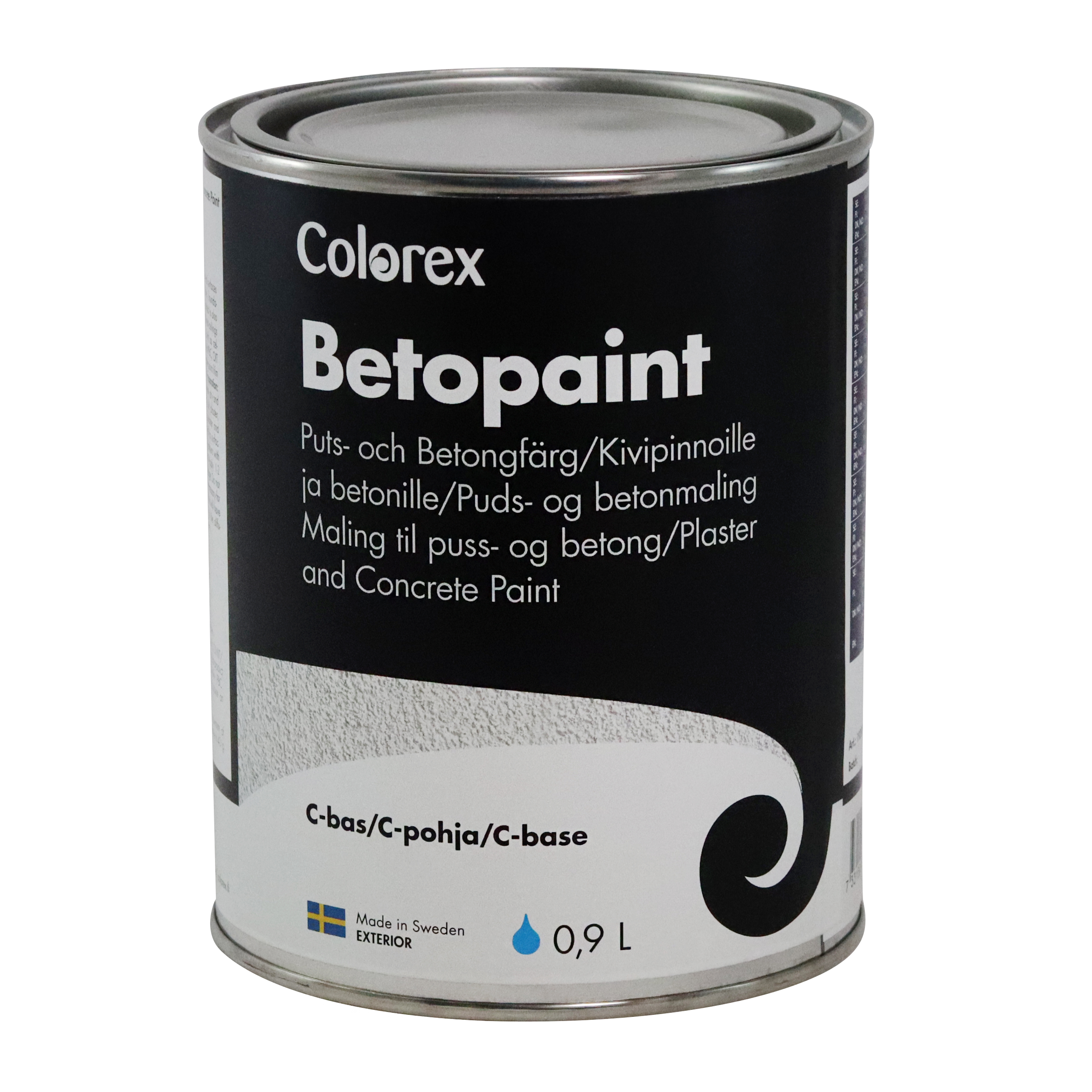 Colorex Betopaint Bas-C 0,9 L