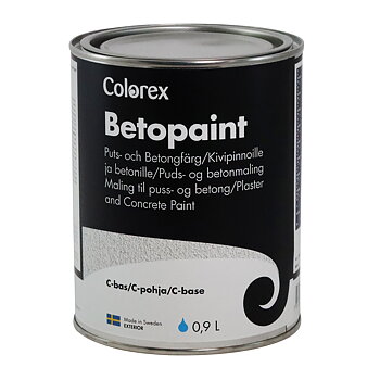 Colorex Betopaint Bas-C 0,9 L