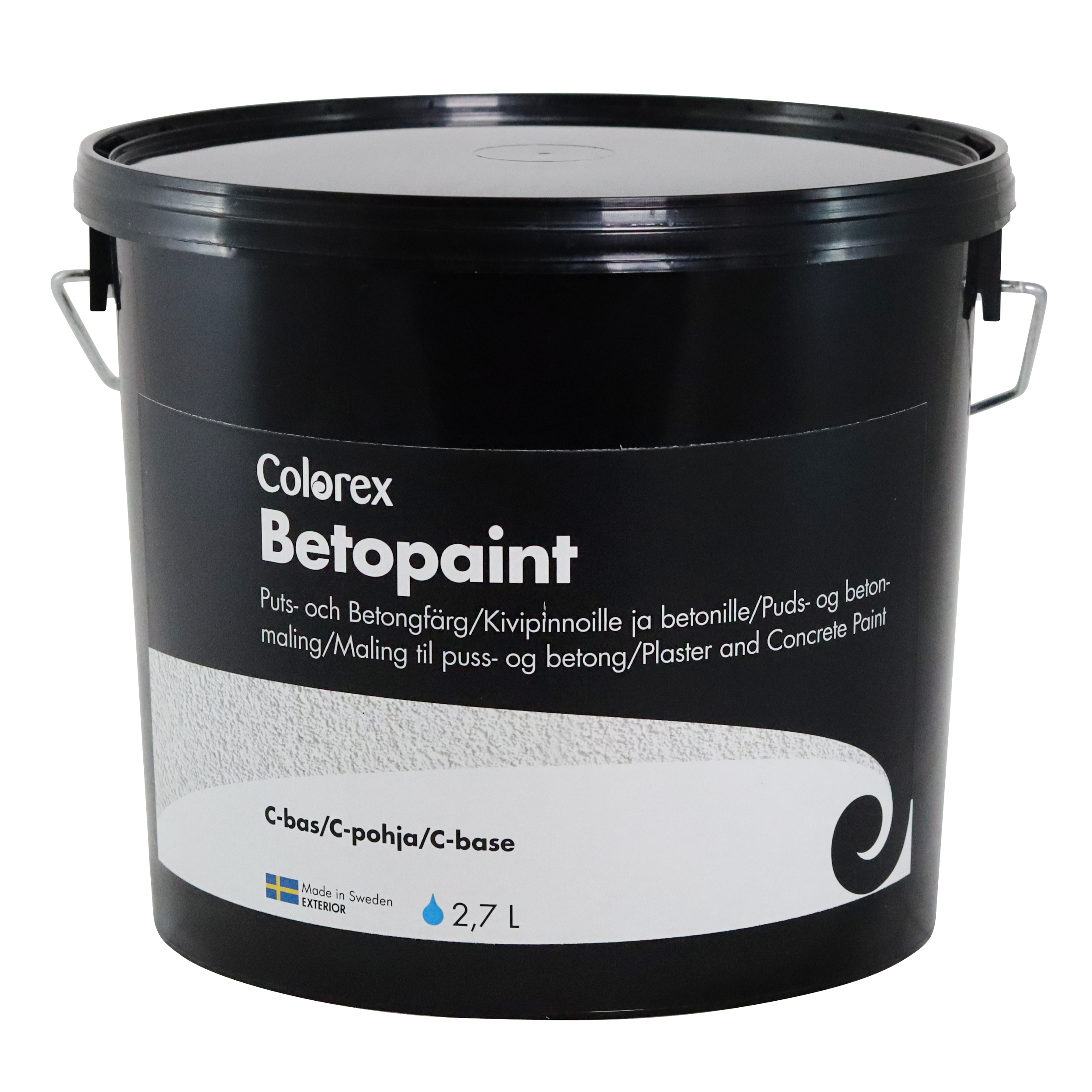 Colorex Betopaint Bas-C 2,7 L