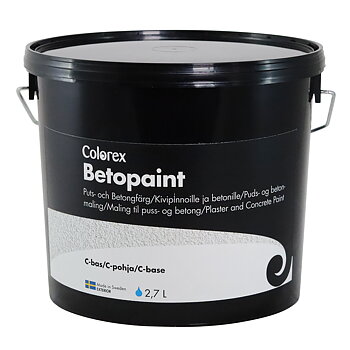 Colorex Betopaint Bas-C 2,7 L