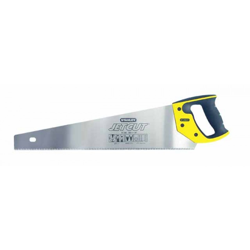 Stanley Handsåg för trä JET CUT SP 500MMHP