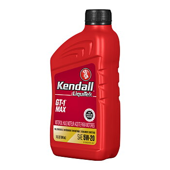 Kendall GT-1 MAX Full Synt 5W-20 1Qt 0,946 L