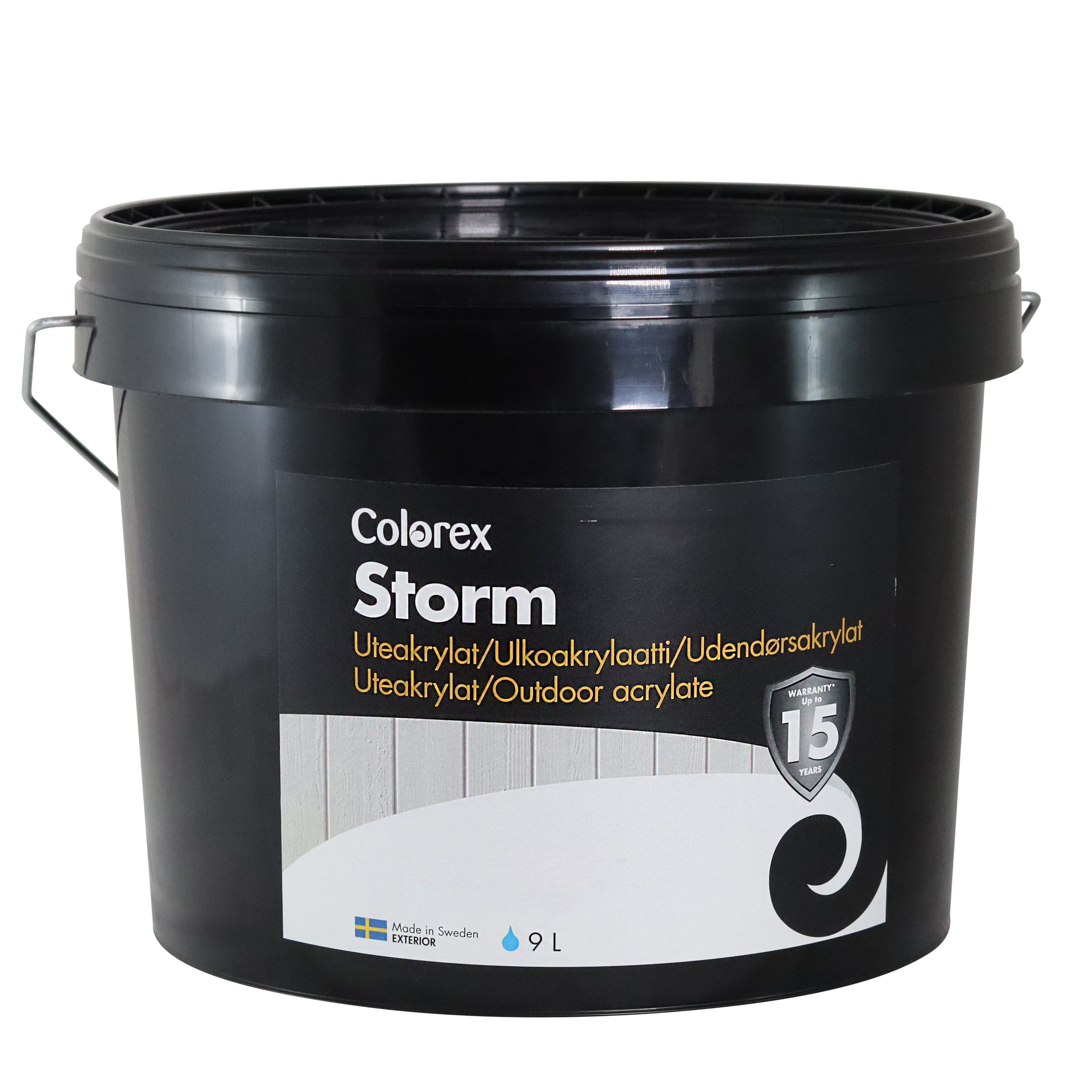Colorex Storm Bas-C 9 L
