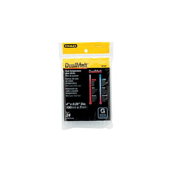 Stanley Dual Temp Glue Sticks 47 mm X24