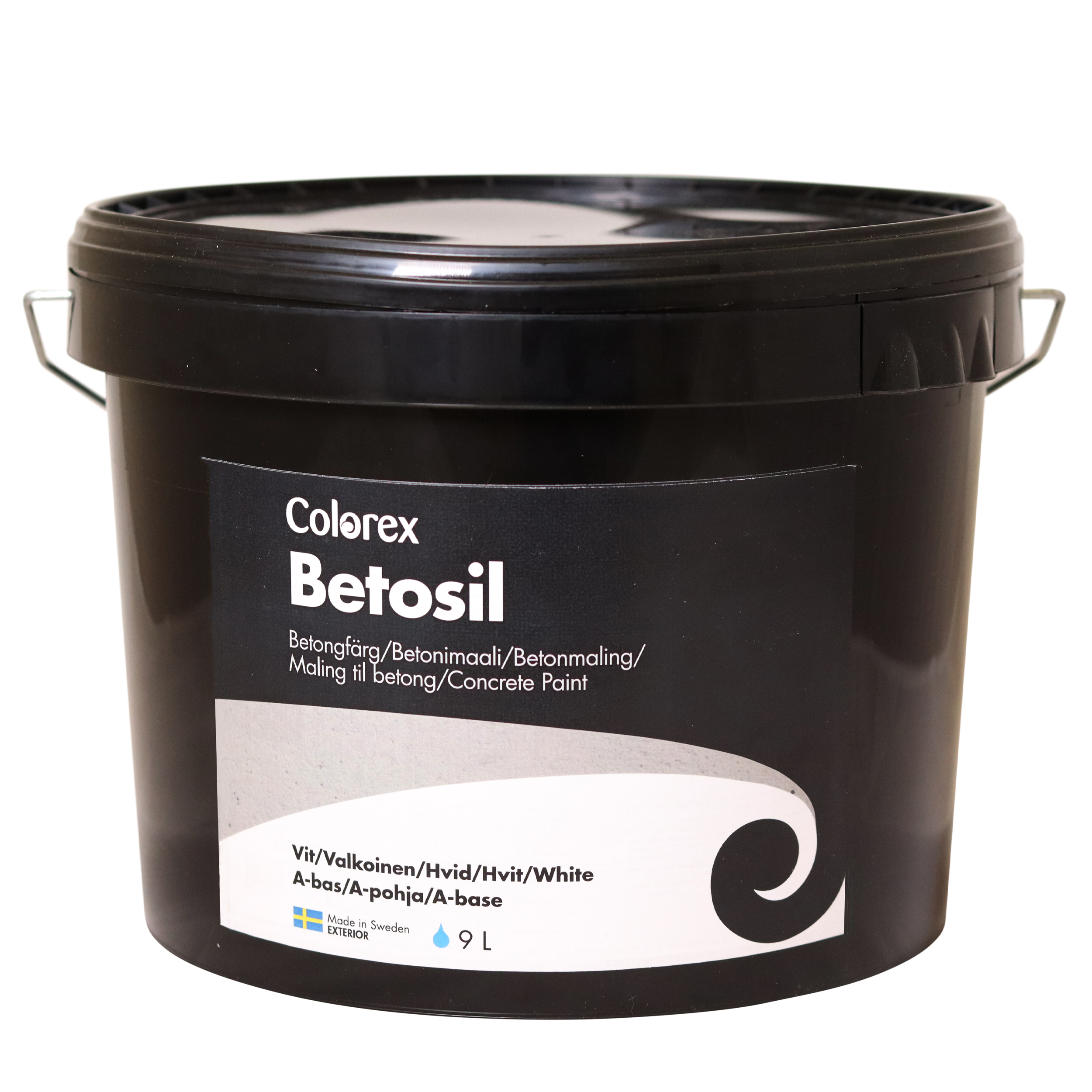 Colorex Betosil Vit/Bas-A 9 L