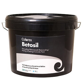 Colorex Betosil Vit/Bas-A 9 L