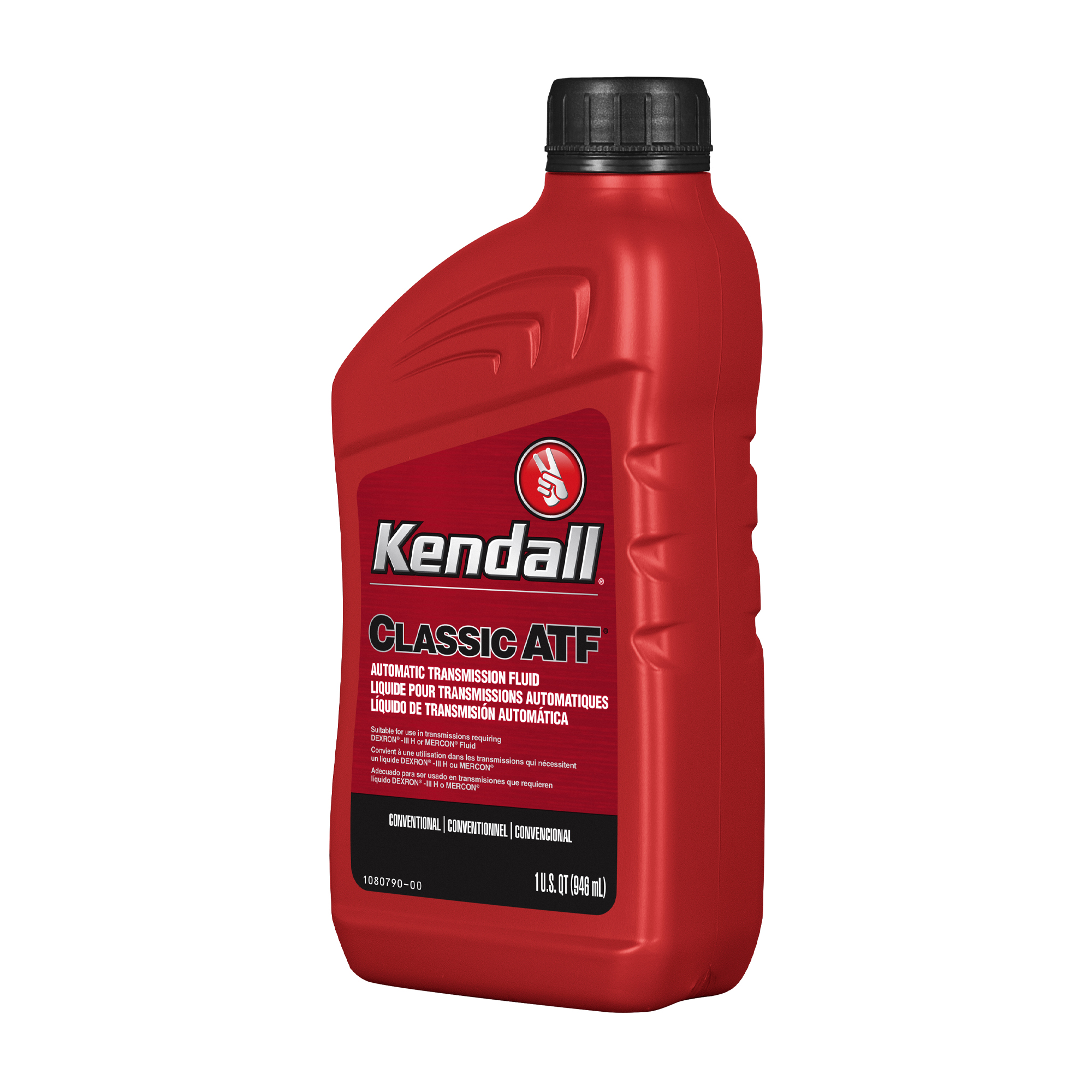 Kendall ATF Classic 1Qt 0,946 L - 3
