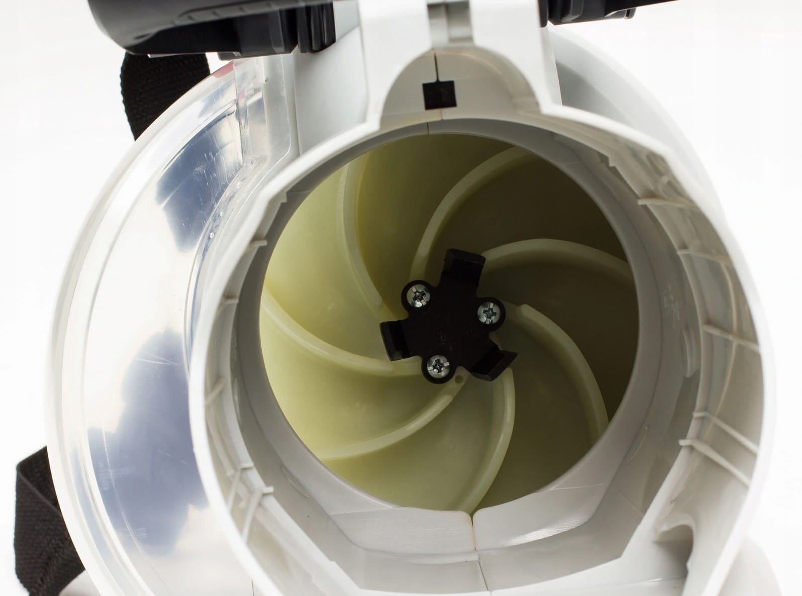 Lövblås eldriven, lövsug - 240V 3000W lövuppsamlare, 14 m3/min, 45L, 10:1, 8000-14000 RPM, NAC - 9