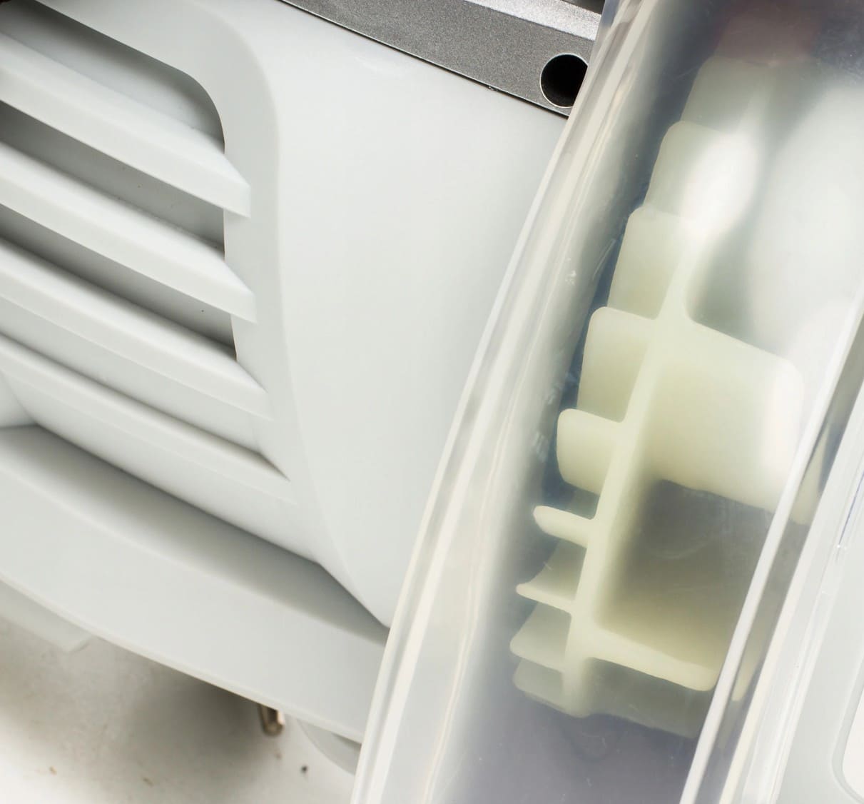 Lövblås eldriven, lövsug - 240V 3000W lövuppsamlare, 14 m3/min, 45L, 10:1, 8000-14000 RPM, NAC - 5