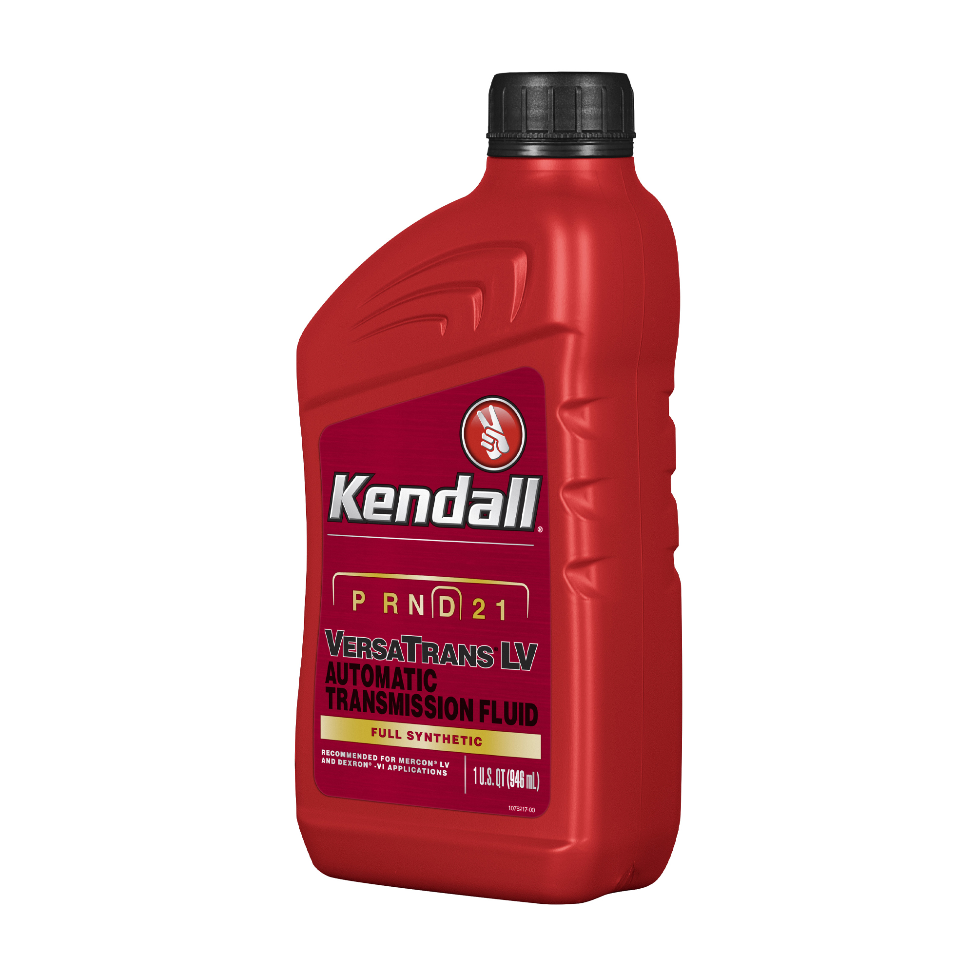 Kendall ATF Versa Trans LV Full Synt 1Qt 0,946 L - 3