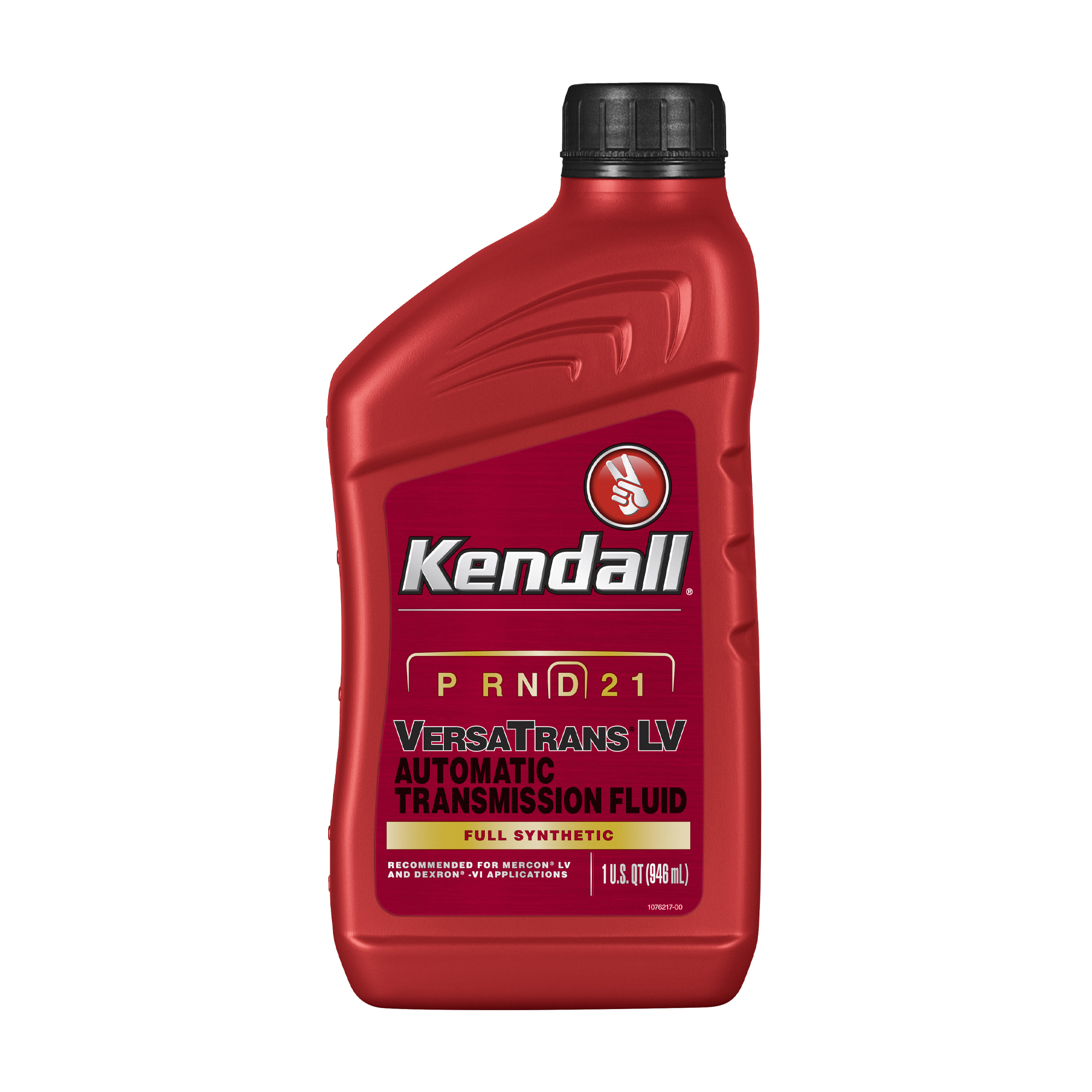 Kendall ATF Versa Trans LV Full Synt 1Qt 0,946 L
